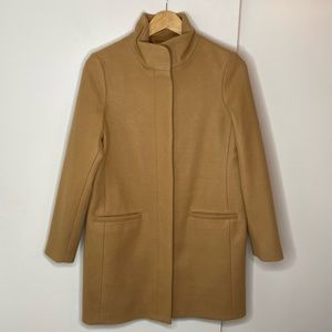 Old Navy camel wool coat. Never worn.